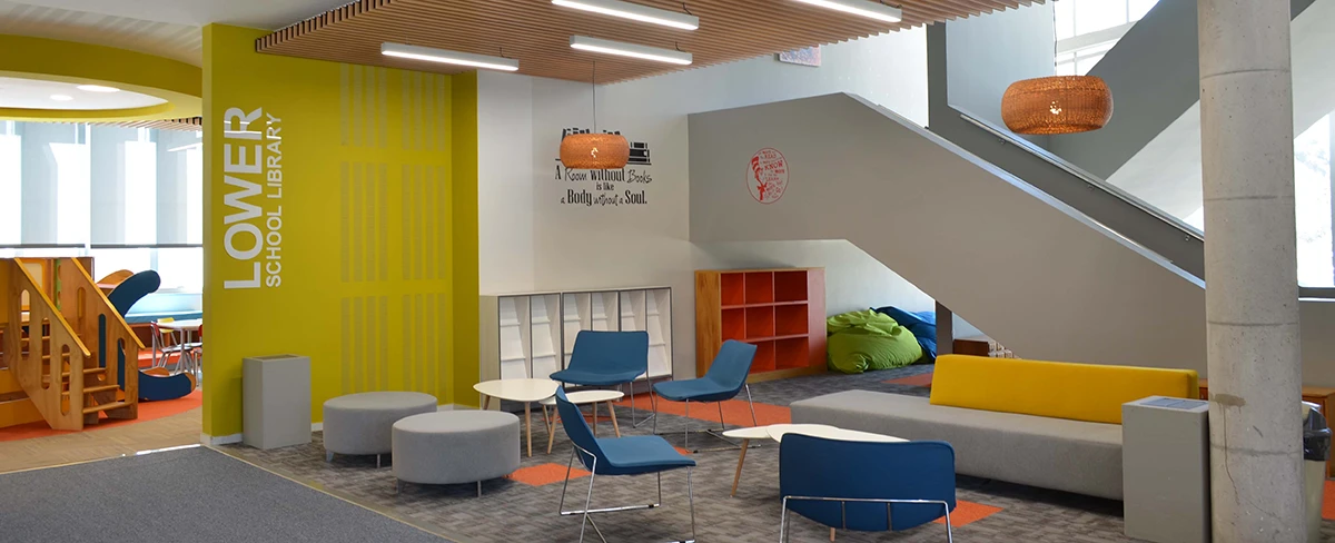 Biblioteca Colegio Santiago College - Imagen 10
