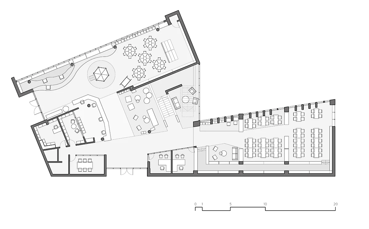 Biblioteca Colegio Santiago College - Imagen 7