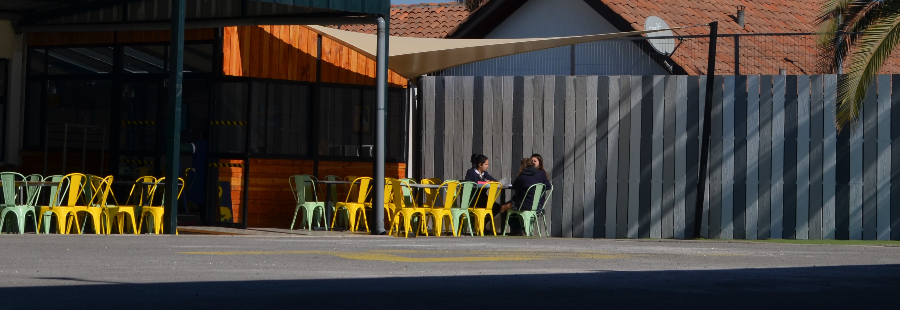 Cafetería Colegio la abadía - Imagen 9