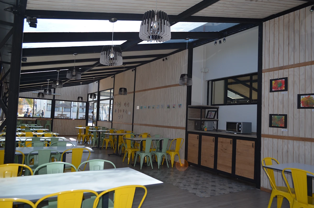 Cafetería
