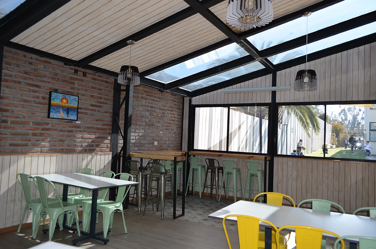 Cafetería Colegio la abadía - Imagen 5