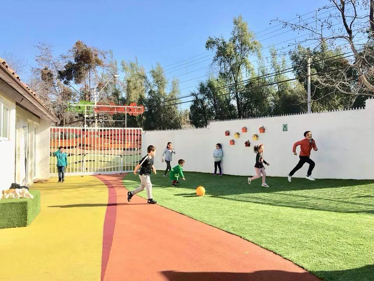 Jardín infantil