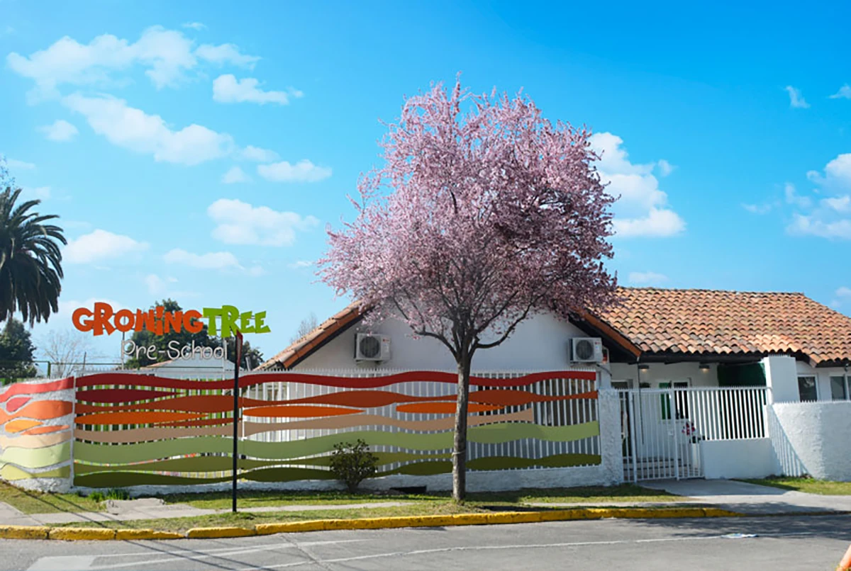 Jardín infantil Growing Tree - Imagen 2