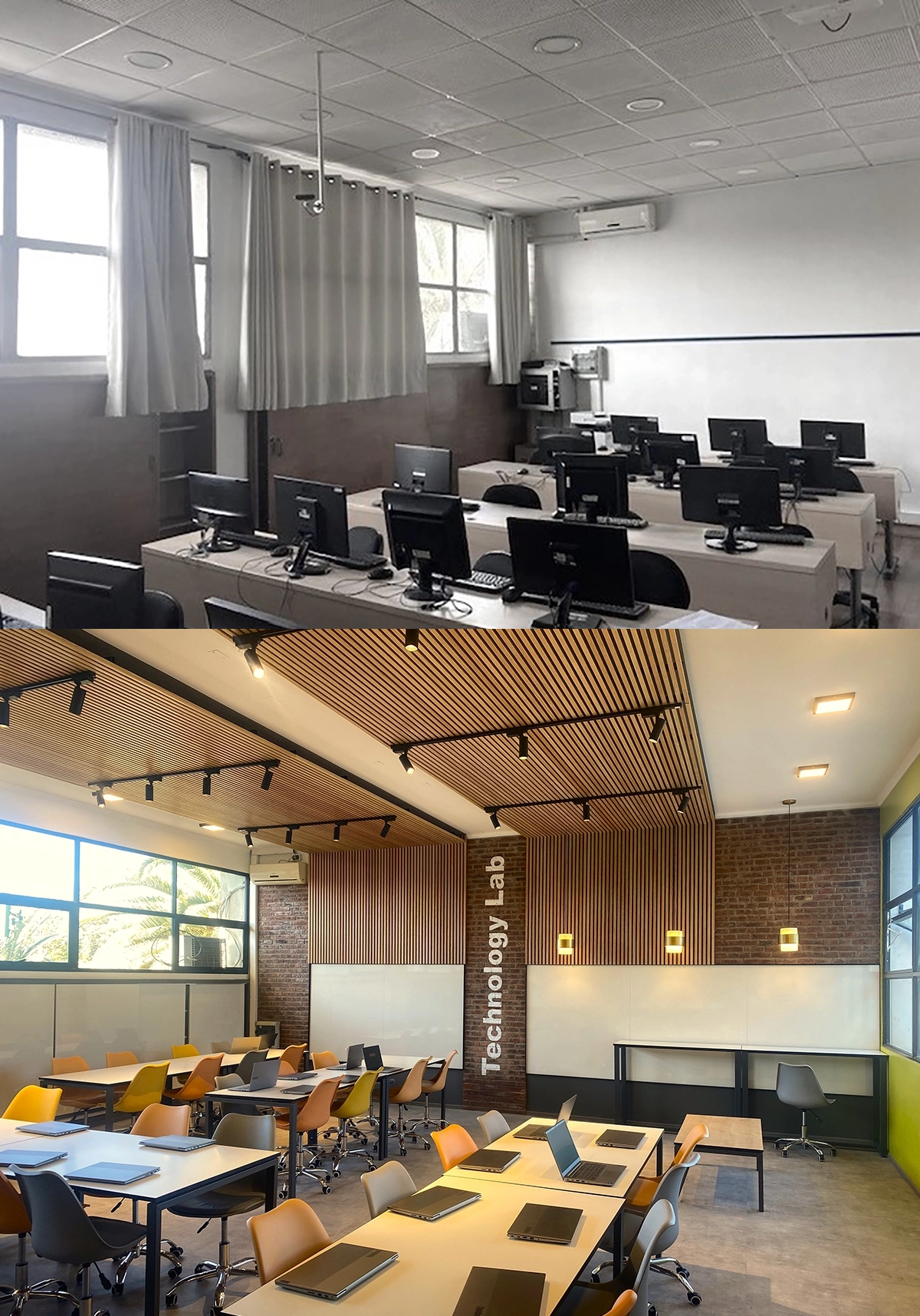 Technology Lab, Colegio Villa María Academy - Imagen 5