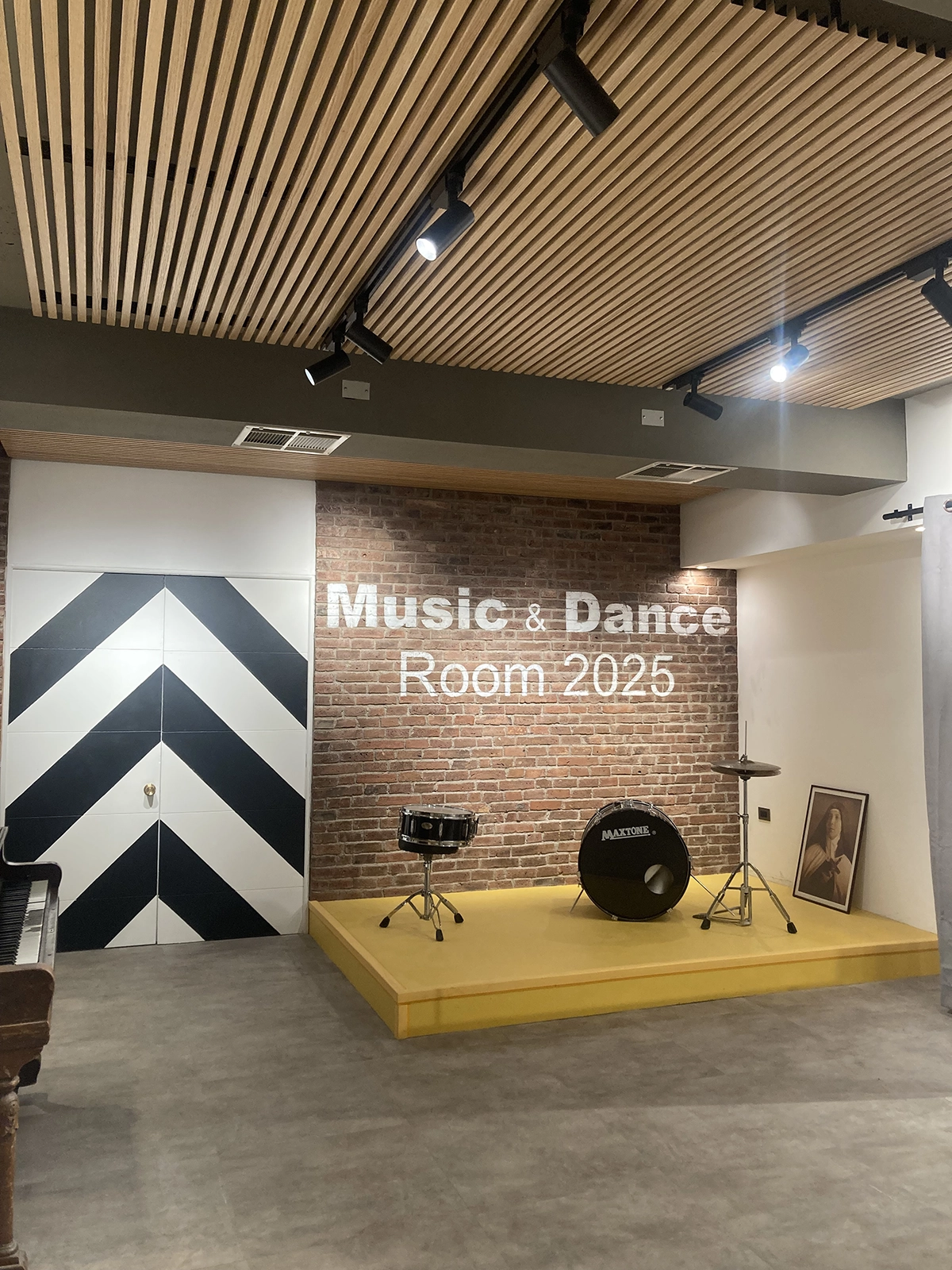 Sala de música