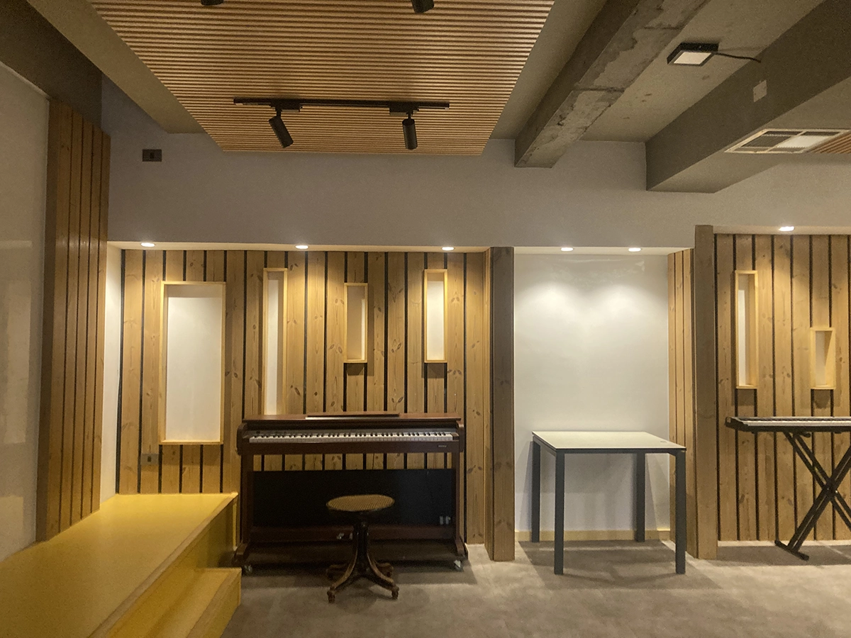 Sala de música, , Colegio Villa María Academy - Imagen 10