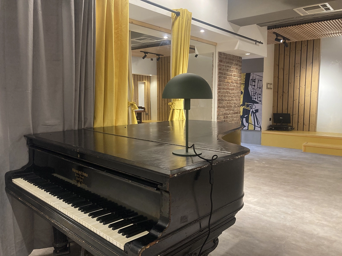 Sala de música, , Colegio Villa María Academy - Imagen 11