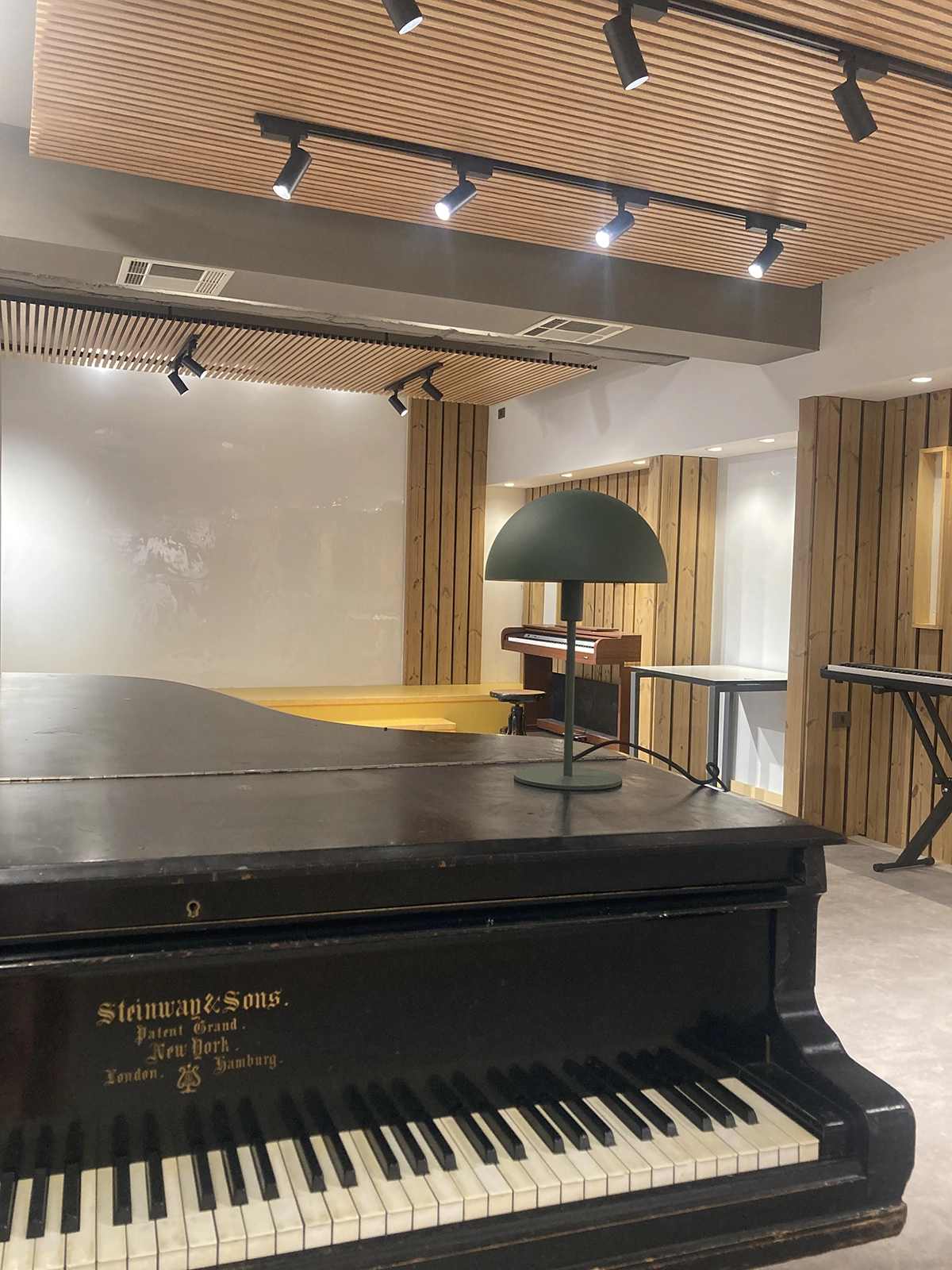 Sala de música, , Colegio Villa María Academy - Imagen 6