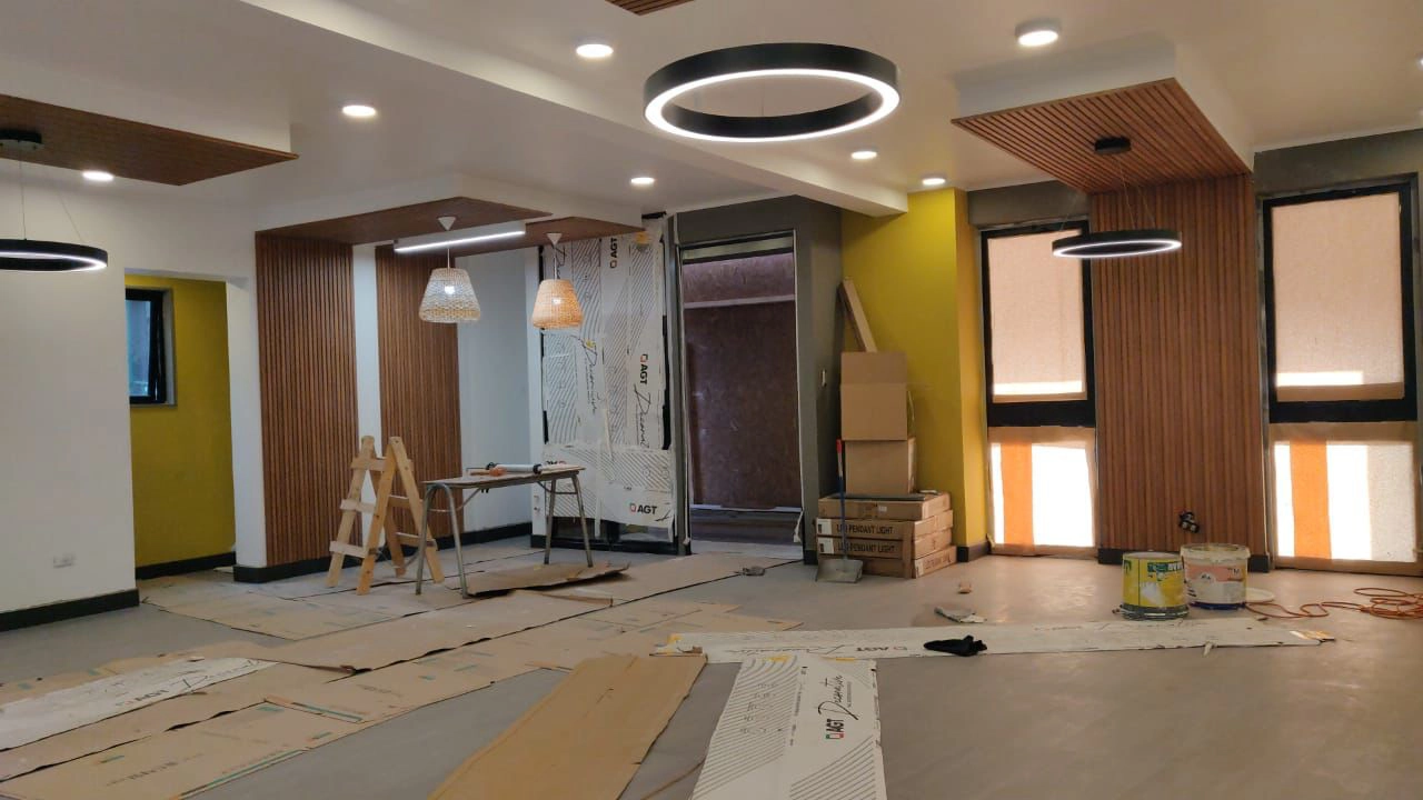Biblioteca - Proyecto en construcción