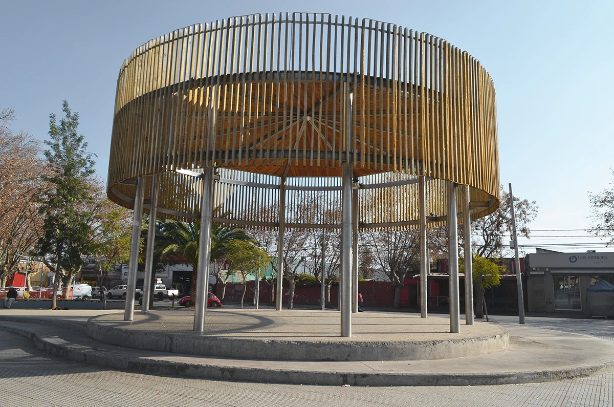 Plaza de Armas