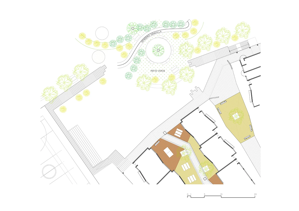 Patios Escuelas Mineduc - Imagen 3